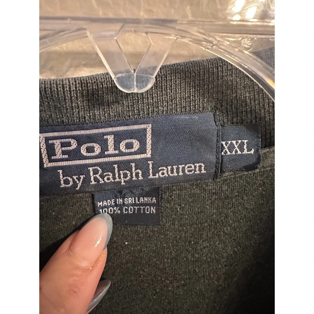Polo Ralph Lauren Polo Shirt Classic Fit Casual Everyday XXL